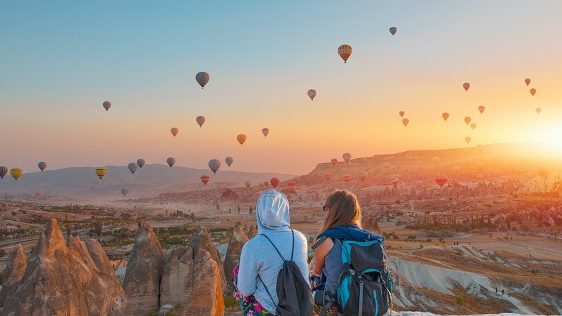 Timings - This is a Photograph of Cappadocia Timings